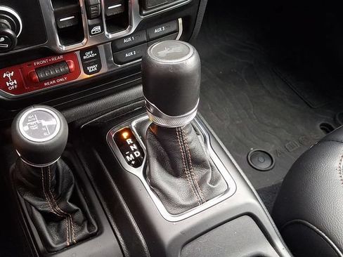Used 2023 Jeep Wrangler Unlimited Rubicon 392 w/ Dual Top Group AWD/4WD image 18