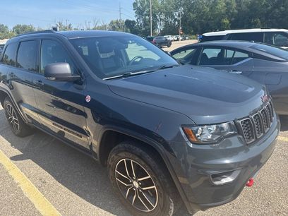 Used 2018 Jeep Grand Cherokee Trailhawk