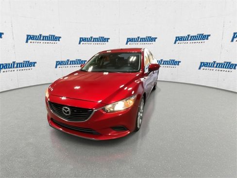 Used 2017 MAZDA MAZDA6 Touring image 4