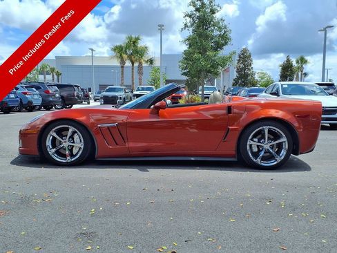 Used 2005 Chevrolet Corvette Convertible w/ Preferred Equipment Group RWD image 5