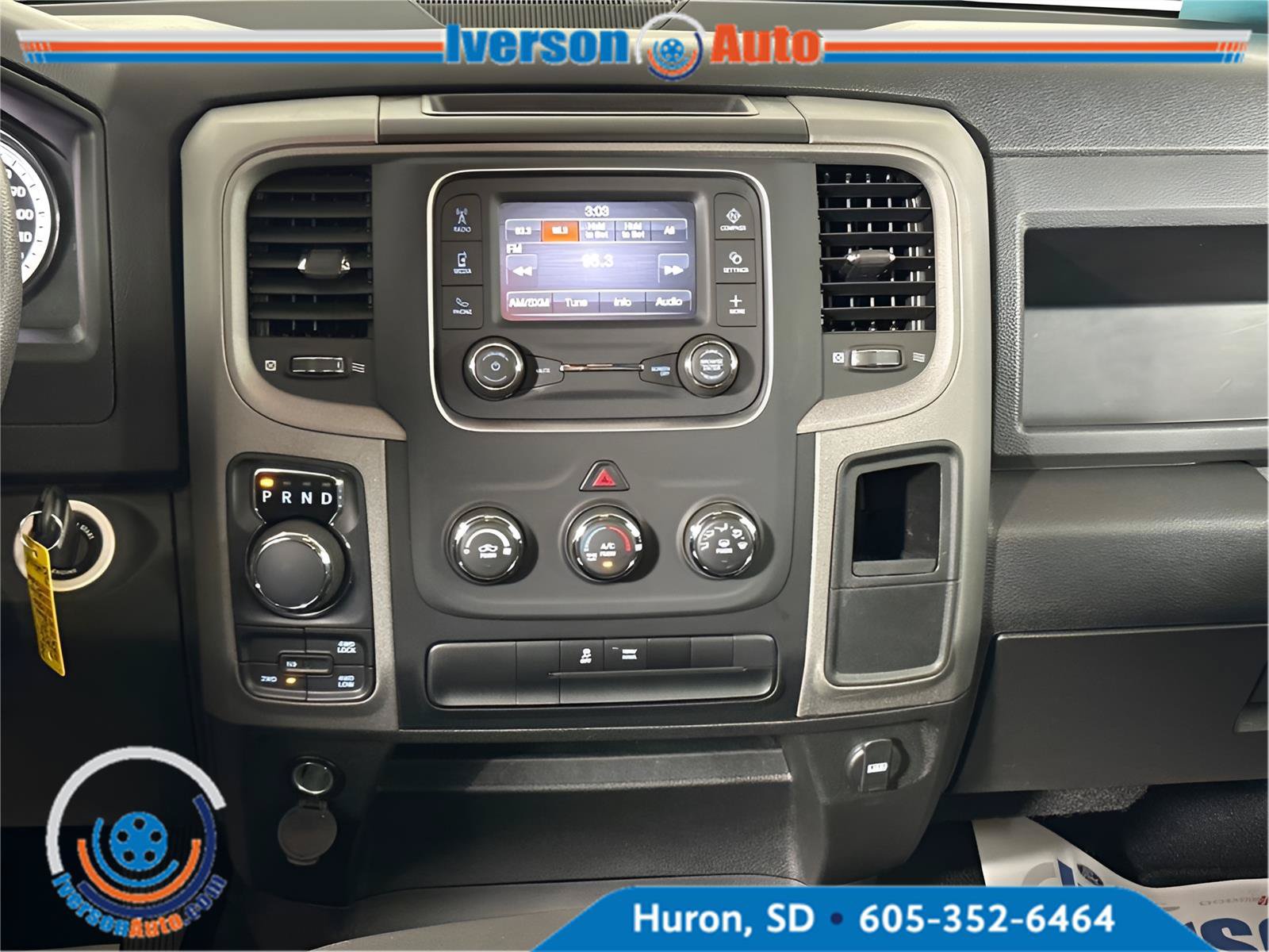 Used 2024 RAM 1500 Tradesman w/ Tradesman SXT Package AWD/4WD image 28