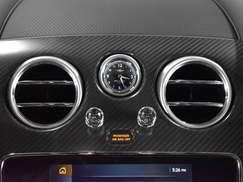 Certified 2017 Bentley Continental GT Supersports AWD/4WD image 25