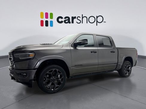 Used 2023 RAM 1500 Limited AWD/4WD image 1