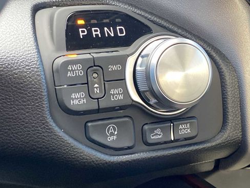 New 2026 RAM 1500 Rebel w/ Rebel Level 2 Equipment Group image 20