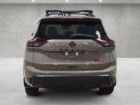 New 2026 Nissan Rogue SV AWD/4WD image 15