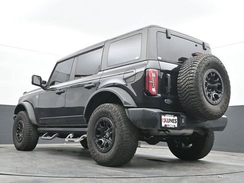 Used 2023 Ford Bronco Wildtrak AWD/4WD image 51