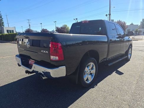 Used 2018 RAM 1500 Big Horn AWD/4WD image 3