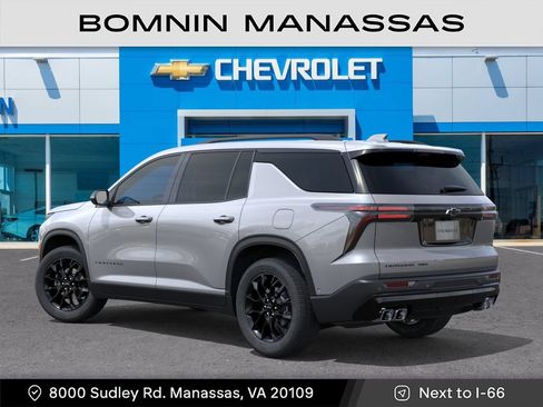 New 2026 Chevrolet Traverse LT w/ Midnight/Sport Edition AWD/4WD image 4