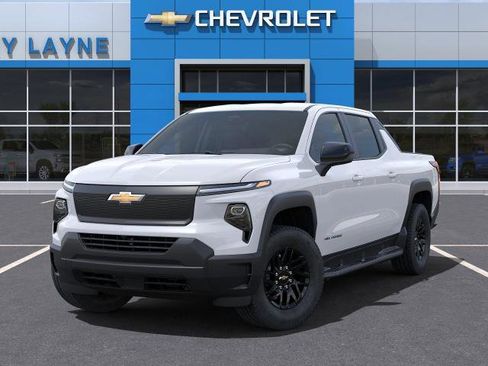 New 2024 Chevrolet Silverado EV W/T image 6