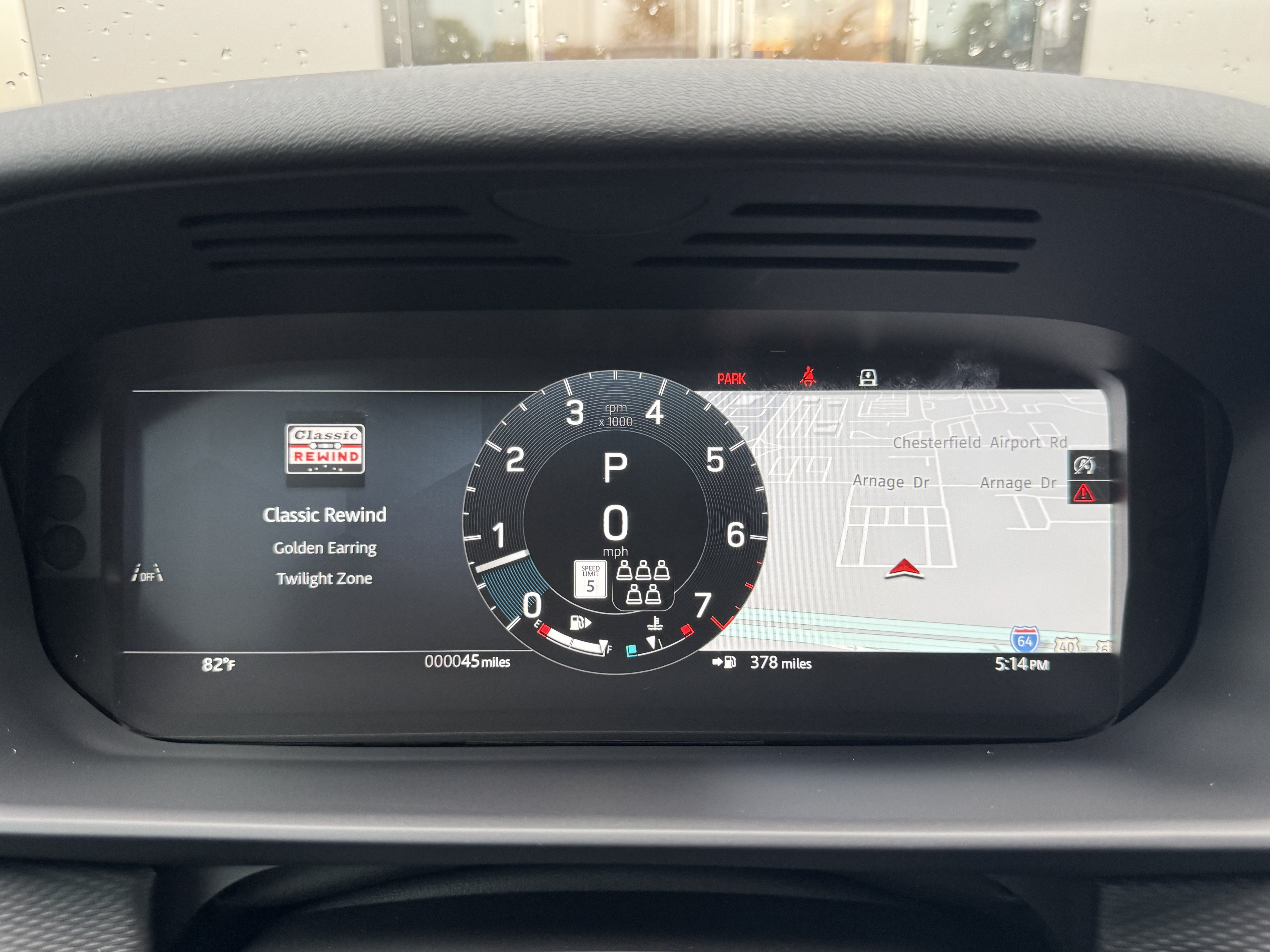 New 2026 Land Rover Discovery Dynamic SE AWD/4WD image 19