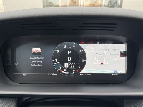 New 2026 Land Rover Discovery Dynamic SE AWD/4WD image 19