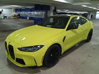 Used 2022 BMW M4 xDrive Competition w/ Executive Package AWD/4WD video 1