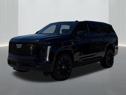 New 2026 Cadillac Escalade Platinum Sport w/ LPO, ONYX Package