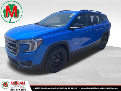 Used 2024 GMC Terrain AT4 w/ Infotainment Package II