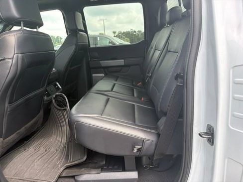 Certified 2025 Ford F150 XLT w/ Equipment Group 303A High AWD/4WD image 10