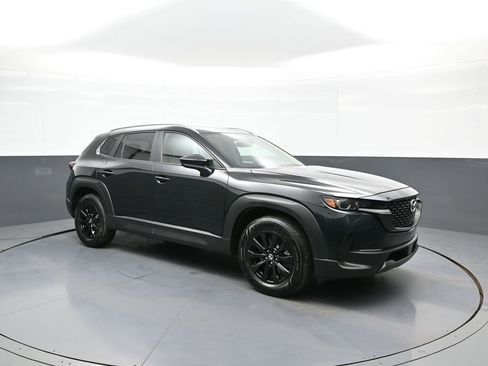 Used 2025 MAZDA CX-50 AWD 2.5 S w/ Premium Package image 4