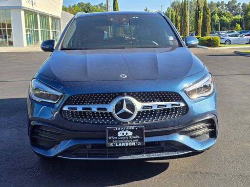 Used 2022 Mercedes-Benz GLA 250 4MATIC image 8