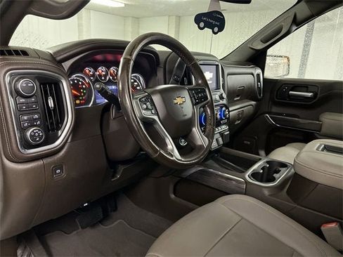 Used 2021 Chevrolet Silverado 1500 LTZ w/ LTZ Premium Texas Edition image 10