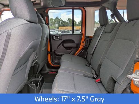 New 2025 Jeep Wrangler Sport S image 27