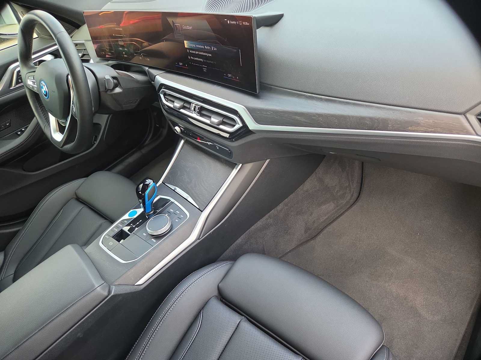 Used 2023 BMW i4 eDrive40 w/ Premium Package RWD image 23