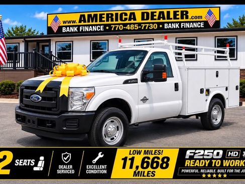 Used 2016 Ford F250 XL RWD image 4