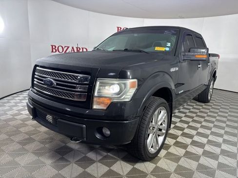 Used 2013 Ford F150 Limited image 4