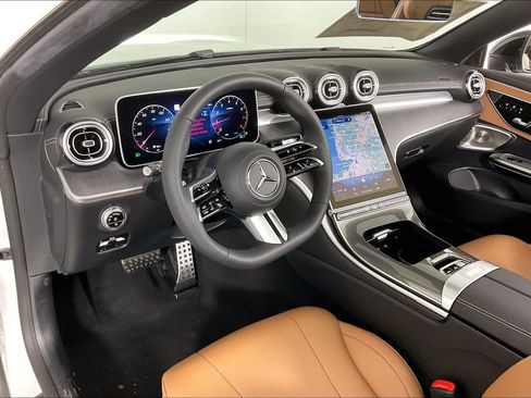 New 2026 Mercedes-Benz CLE 300 4MATIC Cabriolet image 6