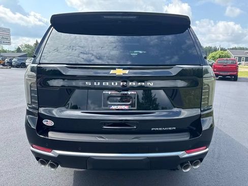 New 2026 Chevrolet Suburban Premier w/ Sun And Tow Package AWD/4WD image 4