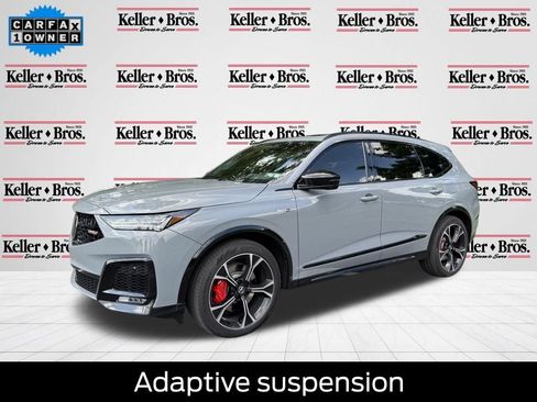 Used 2026 Acura MDX Type S AWD/4WD image 3