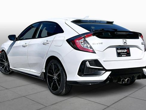 Used 2021 Honda Civic Sport Touring image 12