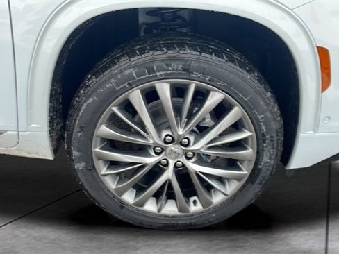 New 2026 Buick Enclave Avenir w/ Super Cruise Package image 27