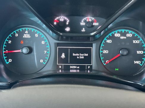 Used 2022 Chevrolet Colorado LT w/ Fleet Safety Package RWD image 19