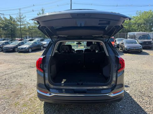 Used 2020 GMC Terrain SLT AWD/4WD image 28