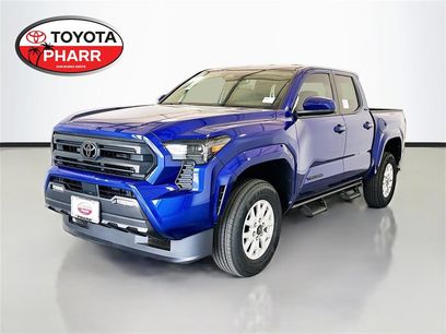 New 2025 Toyota Tacoma SR5