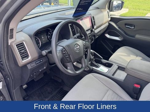 Used 2023 Nissan Frontier SV w/ Tow Package AWD/4WD image 12