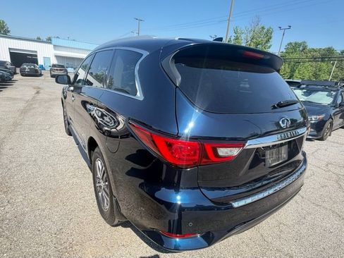 Used 2019 INFINITI QX60 Luxe w/ Essential Package AWD/4WD image 7