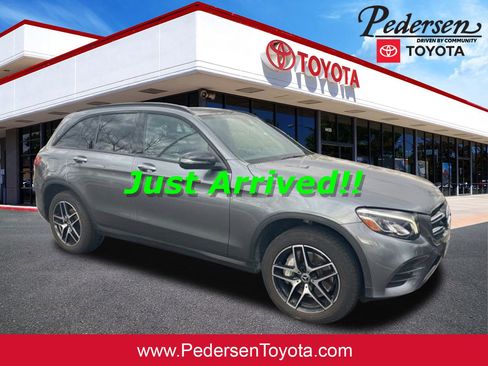 Used 2019 Mercedes-Benz GLC 300 4MATIC image 1
