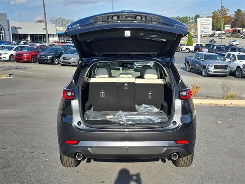 New 2025 MAZDA CX-5 AWD 2.5 S w/ Preferred Package image 3