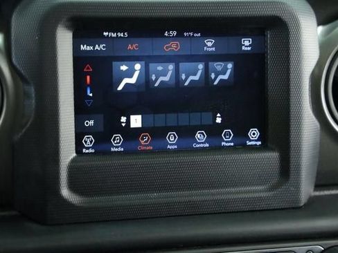 Used 2023 Jeep Wrangler Sport AWD/4WD image 15