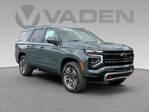 New 2026 Chevrolet Tahoe Z71 image 1