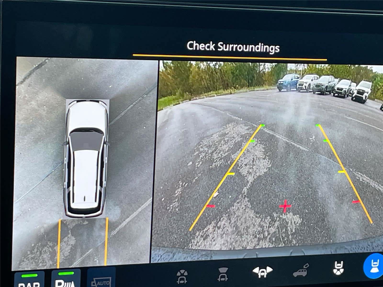 New 2026 Subaru Outback Touring XT AWD/4WD image 24