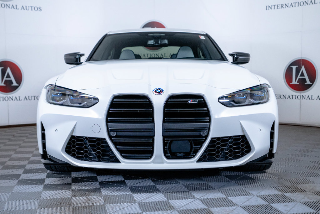 Used 2023 BMW M3 Competition AWD/4WD image 2