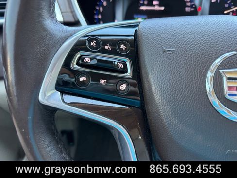 Used 2015 Cadillac SRX Premium AWD/4WD image 26