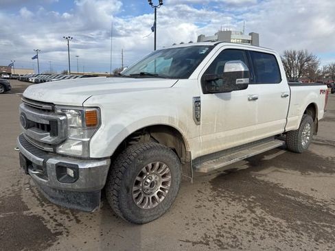 Used 2020 Ford F250 XLT w/ XLT Premium Package image 6