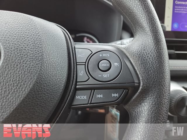 Certified 2025 Toyota RAV4 LE AWD/4WD image 12