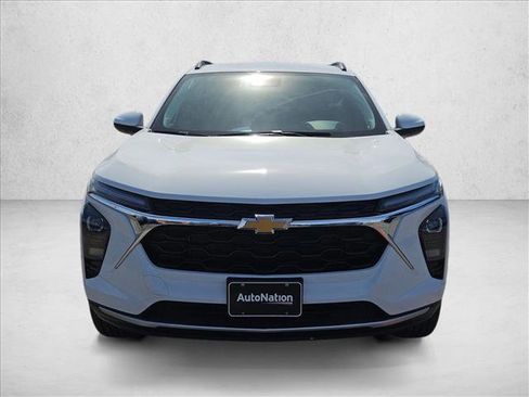 New 2026 Chevrolet Trax LT w/ LT Convenience Package image 6