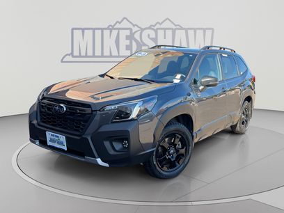 Used 2023 Subaru Forester Wilderness