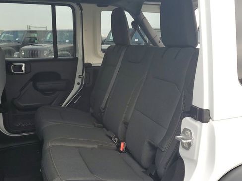 New 2026 Jeep Wrangler Willys image 14