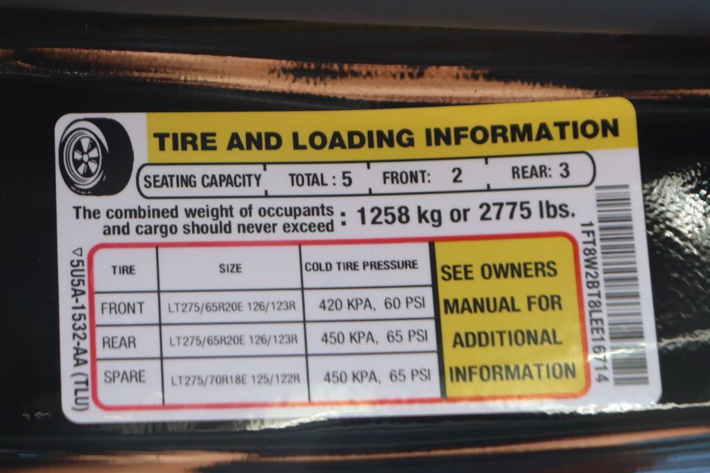 Used 2020 Ford F250 Lariat AWD/4WD image 59