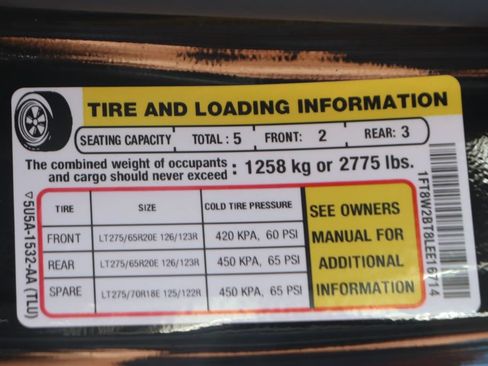 Used 2020 Ford F250 Lariat AWD/4WD image 59